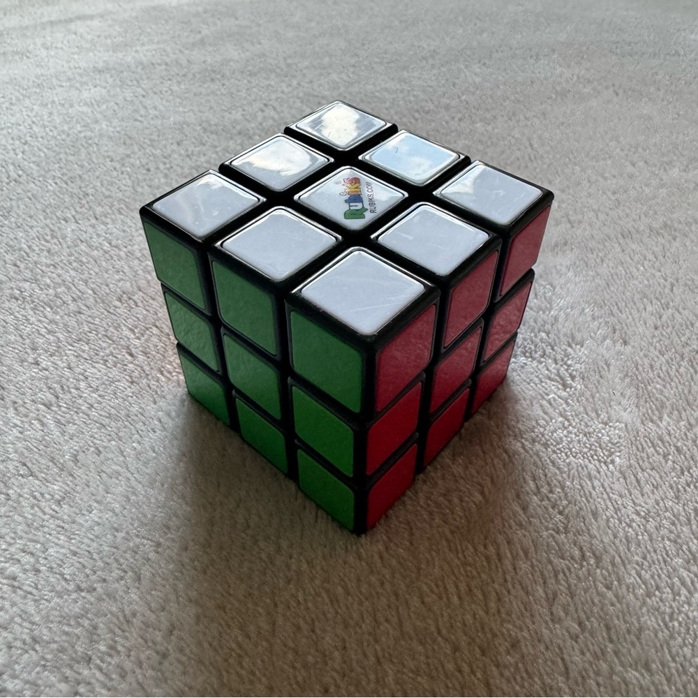 Rubik's Cube - 3x3